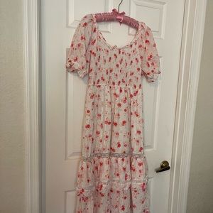 GUC LSF X TARGET DRESS